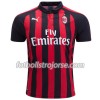 AC Milan Matchtröjor Hemma Fotbollströja 2018-2019